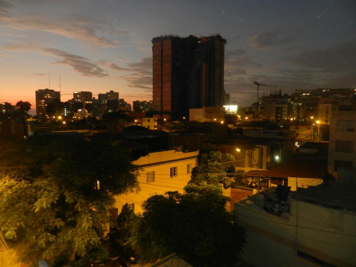 Barranco Wasi Apartment Lima Bagian luar foto