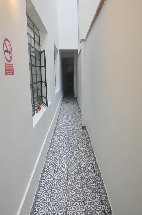 Barranco Wasi Apartment Lima Bagian luar foto