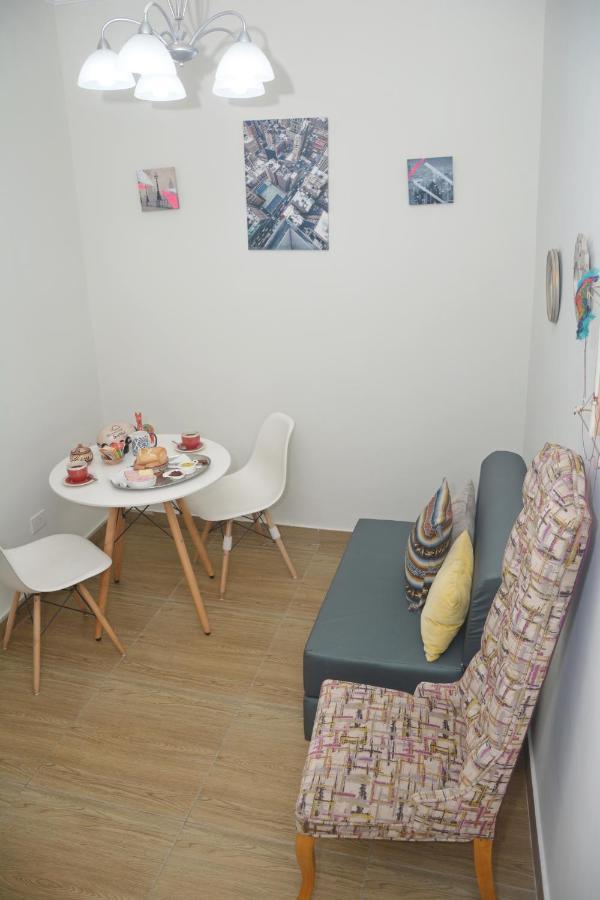 Barranco Wasi Apartment Lima Bagian luar foto