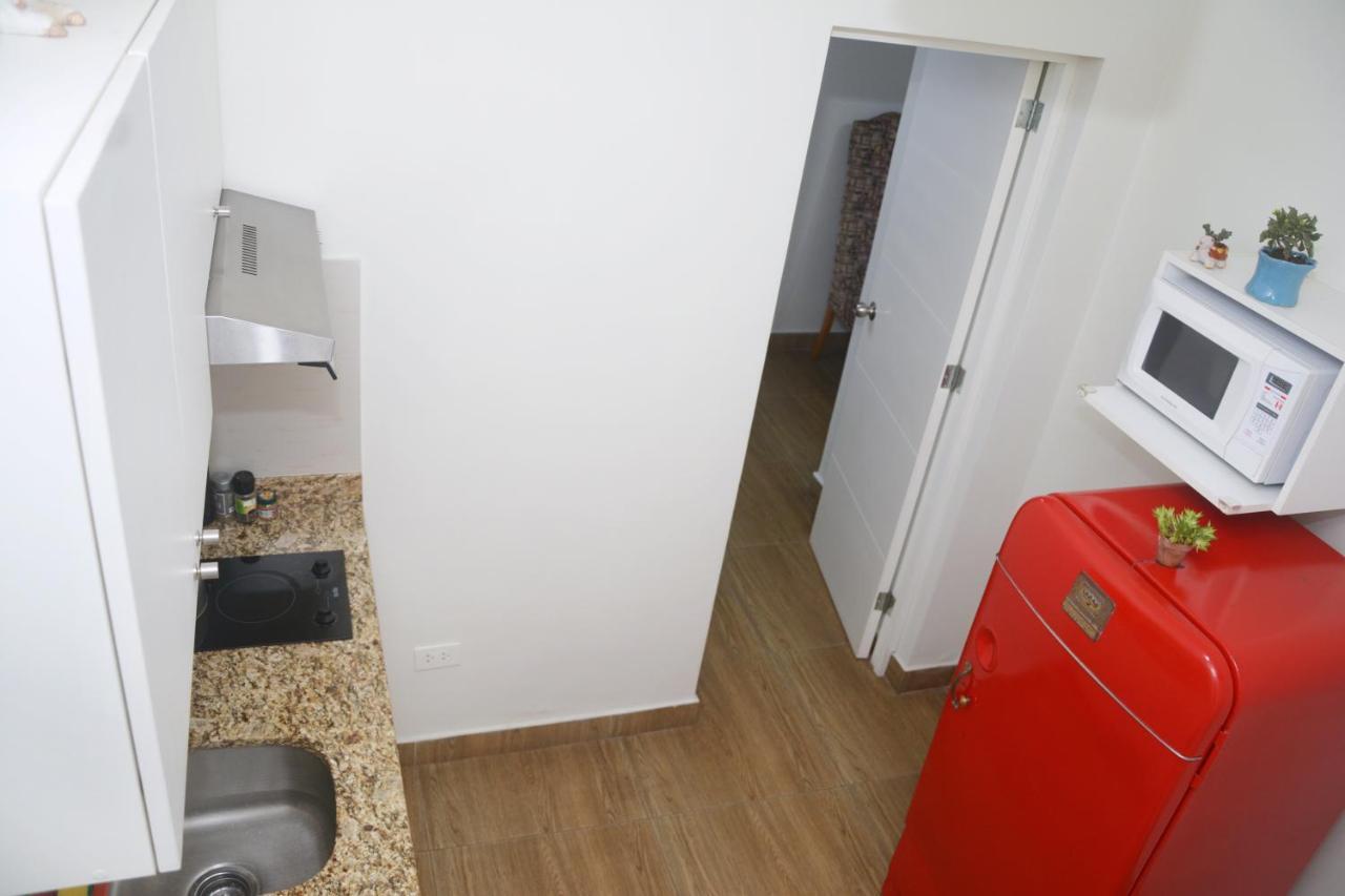 Barranco Wasi Apartment Lima Bagian luar foto