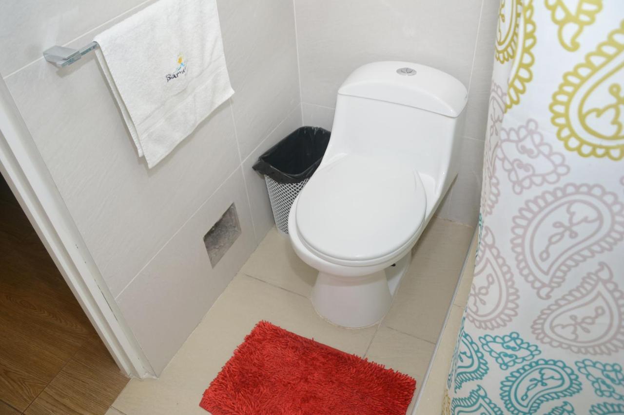 Barranco Wasi Apartment Lima Bagian luar foto