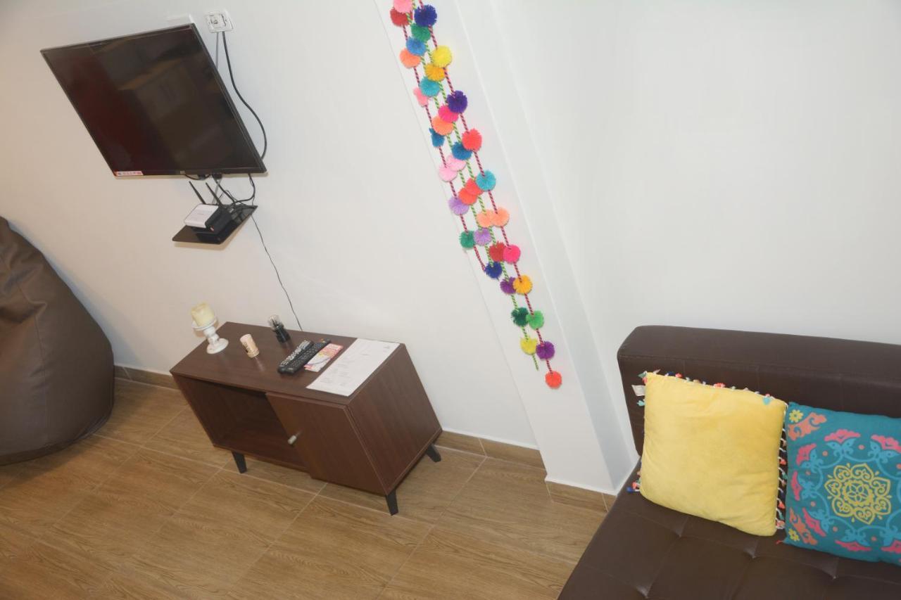 Barranco Wasi Apartment Lima Bagian luar foto
