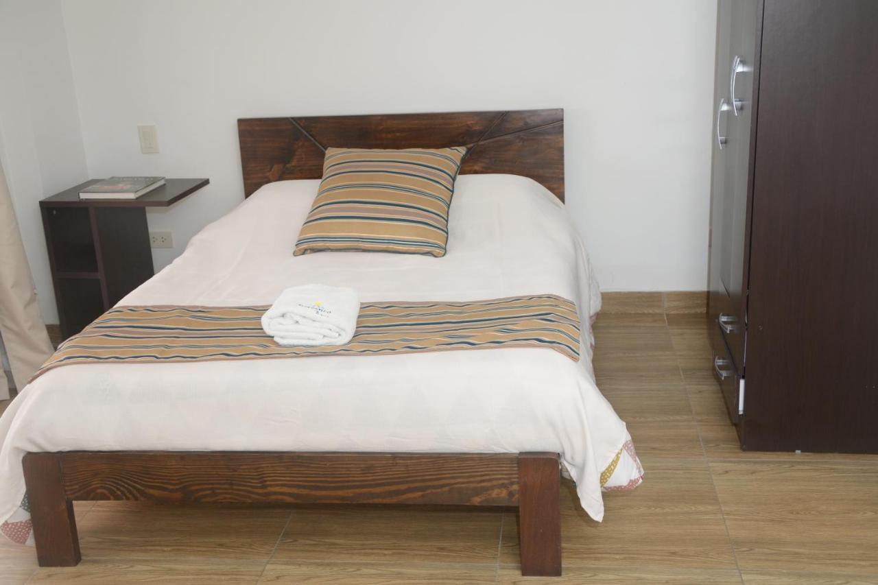 Barranco Wasi Apartment Lima Bagian luar foto