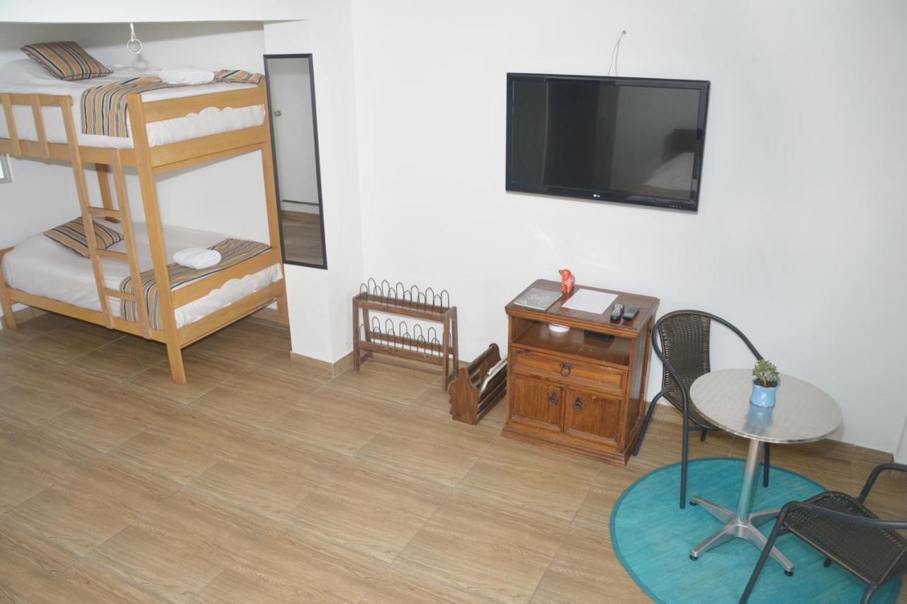 Barranco Wasi Apartment Lima Bagian luar foto