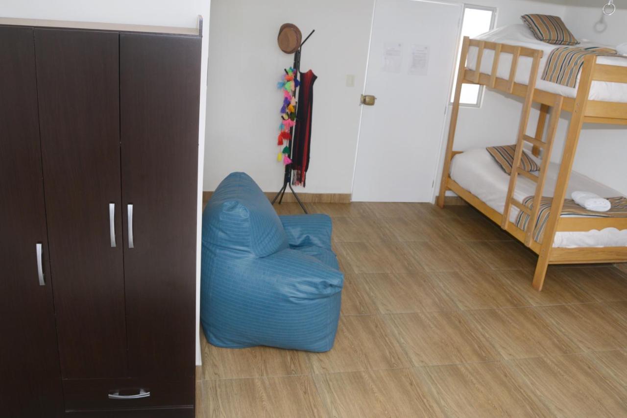 Barranco Wasi Apartment Lima Bagian luar foto