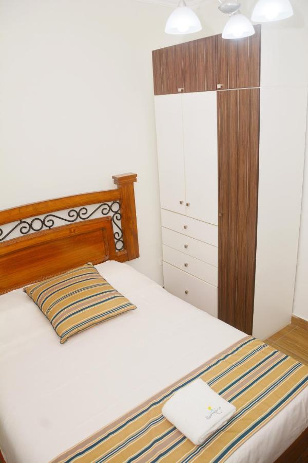 Barranco Wasi Apartment Lima Bagian luar foto
