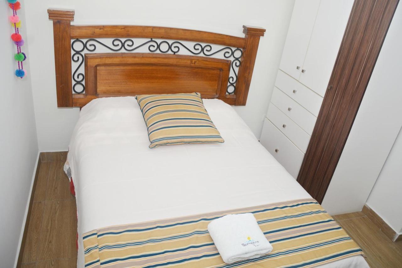 Barranco Wasi Apartment Lima Bagian luar foto